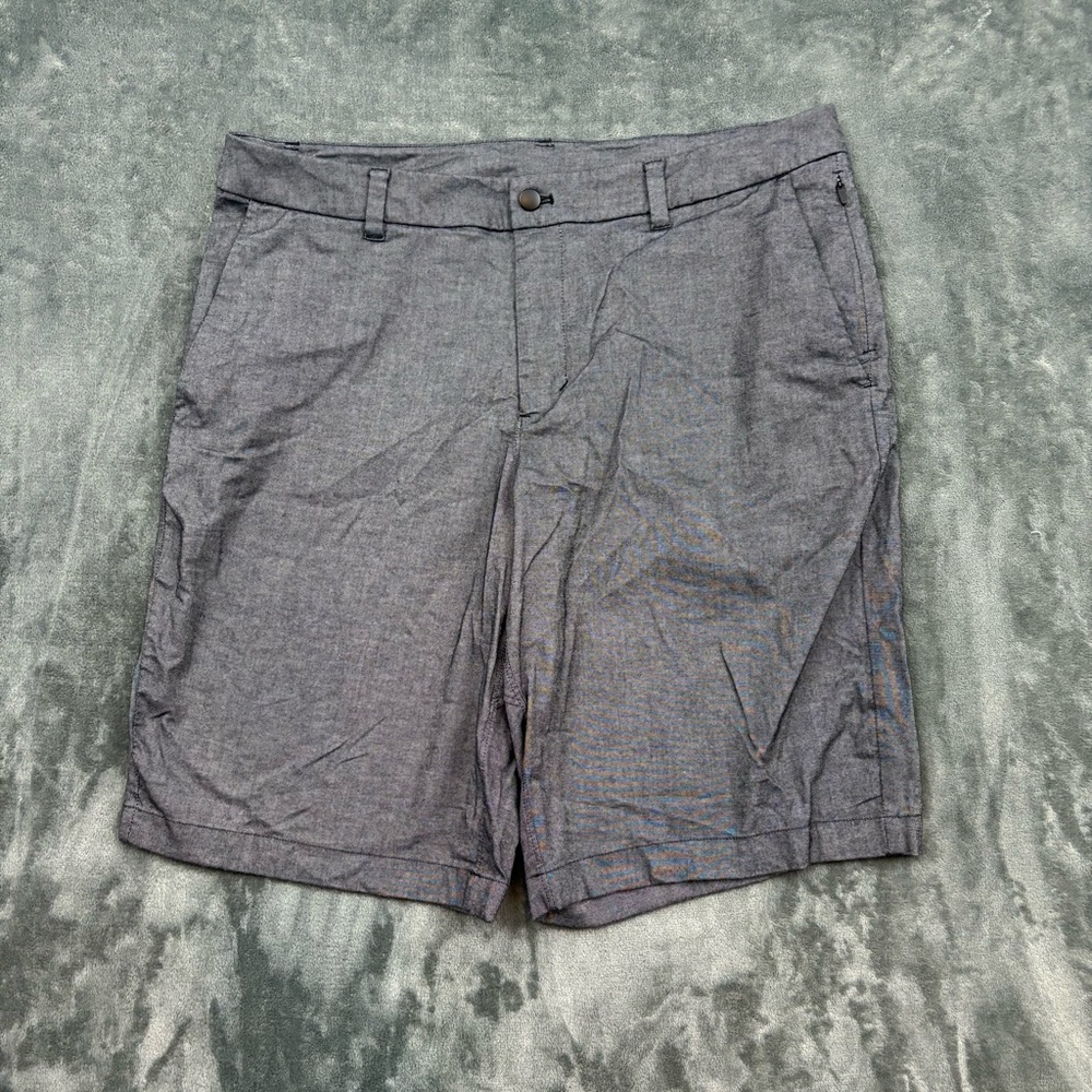 Lululemon Athletica Charcoal‎ Men's Shorts 36